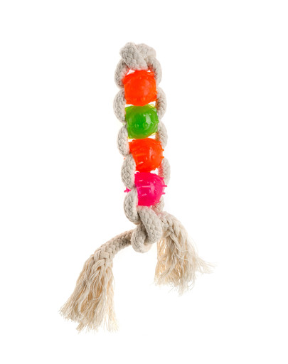 COMFY Zábavná hračka mätová Dental Toother 4El