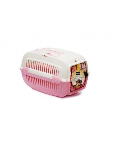 Pet Inn COSMOS prepravka 48x33x32,5cm SWEET pink