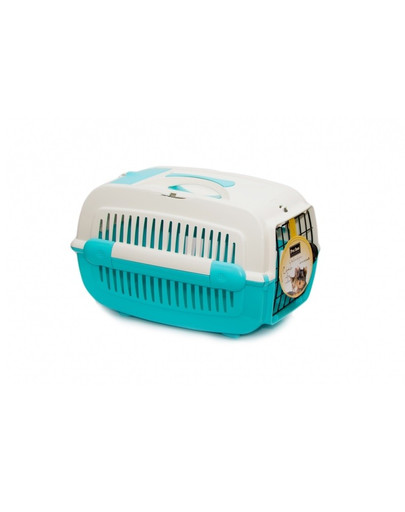 Pet Inn COSMOS prepravka 48x33x32,5cm SWEET mint