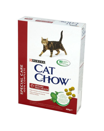 PURINA Cat Chow Special Care uth 0.4 kg