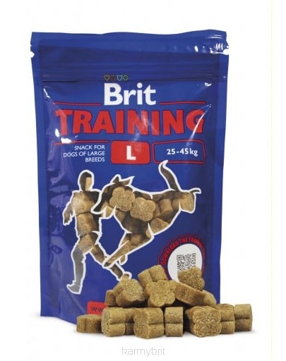 BRIT Training Snack L 500g