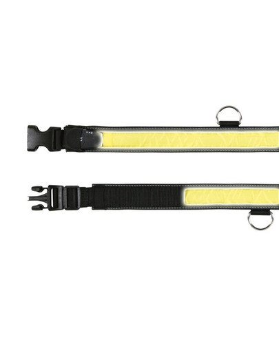 TRIXIE Obojok svietiaci ML 40-55cm / 35mm