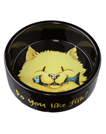 TRIXIE Miska ceramiczna dla kota 0.3 l