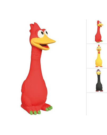 TRIXIE Latexový vták stojaci 20 cm