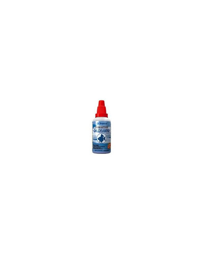 TROPICAL Chloramina butelka 30 ml