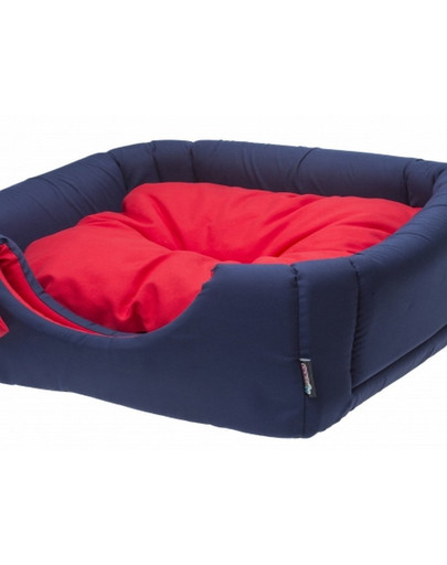 COMFY Lola Pelech-búda Trio navy červený