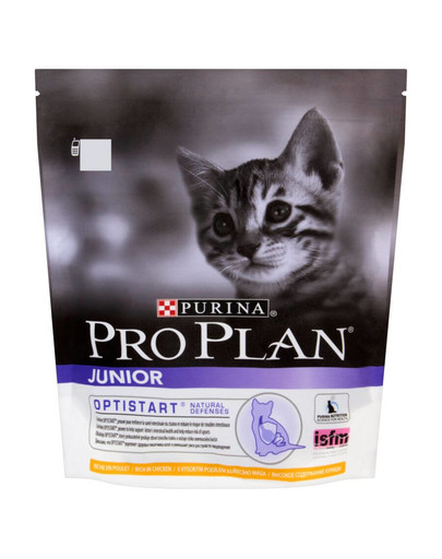 PURINA Pro Plan Cat Junior kurczak 0.4 kg