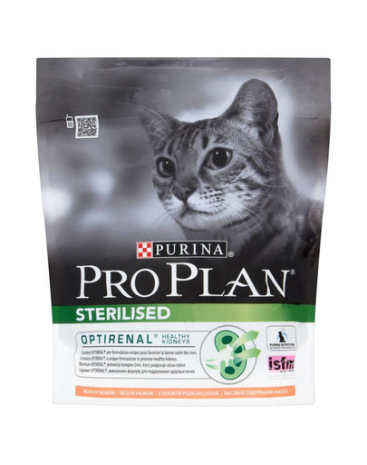 PURINA Pro Plan Cat Sterilised łosoś 0.4 kg