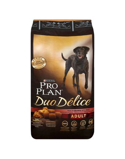 PURINA Pro Plan Dog Adult Duo Delice łosoś 10 kg