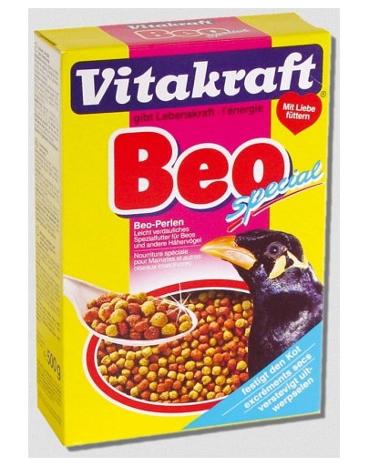 VITAKRAFT Beo Special 500G - Karma Dla Gwarka
