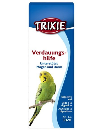 TRIXIE Kvapky proti hnačke 15 ml