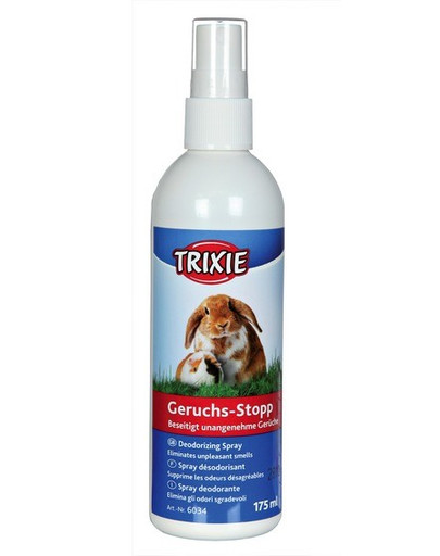 TRIXIE Osviežujúci sprej do klietok 150ml