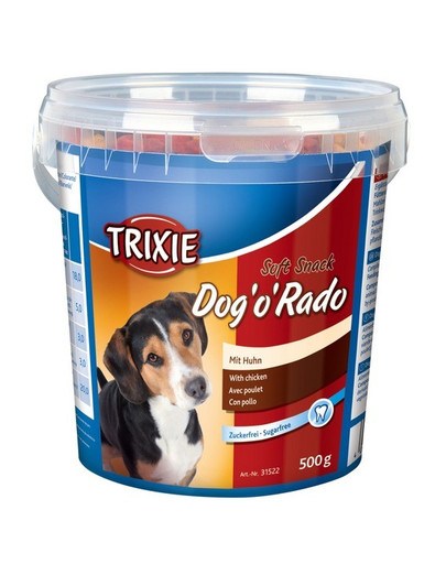 TRIXIE Kuracie maškrty 500g