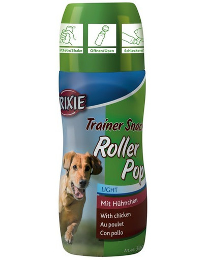 TRIXIE Lizawka dla psa o smaku kurczaka 45ml