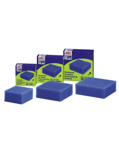 JUWEL Filtr sponge coarse bioflow 6