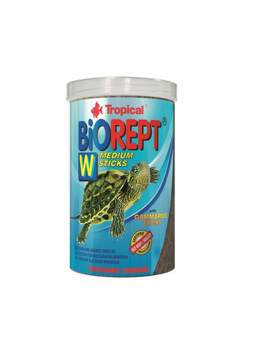 TROPICAL Biorept W ekstrugran puszka 250 ml / 75 g