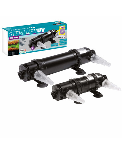 AQUAEL Sterilizátor Uv As - 5W