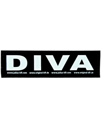 TRIXIE Julius-K9 velcro sticker diva s