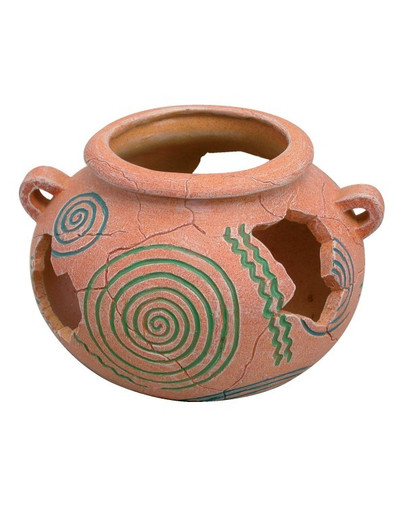 ZOLUX Keramika Etruska 160x150x105