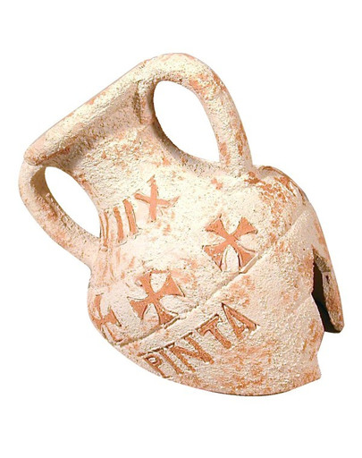 ZOLUX Fragment amfory Pinta