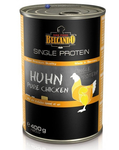 BELCANDO Protein chicken 6x400 g