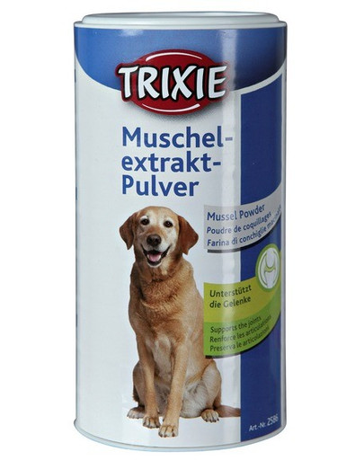 TRIXIE Puder dla psów z małż, 150 g