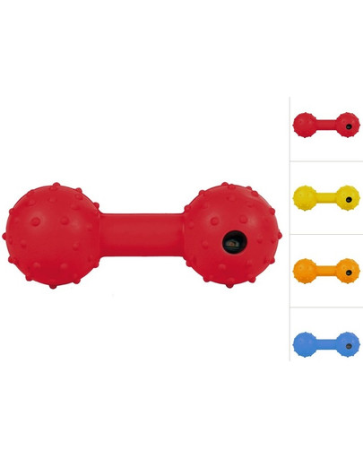 TRIXIE Činka s rolničkou 12,5cm