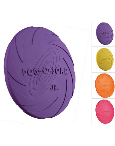 TRIXIE Frisbee Doggy Disc Ø 24,5 cm