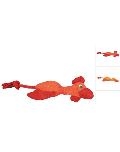 TRIXIE Preťahovadlo kačica so zvukom 38 cm