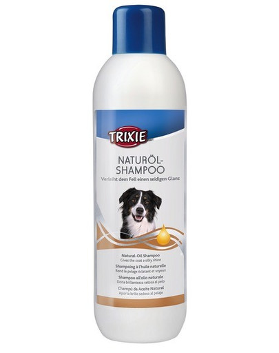 TRIXIE Šampón olej z makadamového orecha 1 l