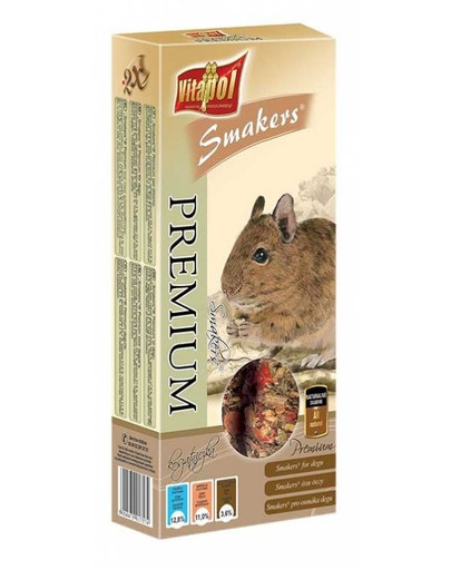VITAPOL Smakers Premium pre osmáky