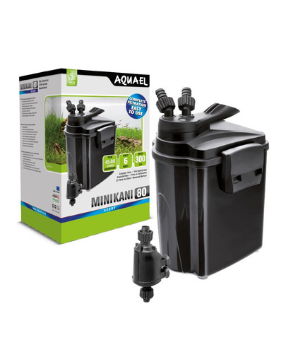 AQUAEL Filtr Mini Kani 80