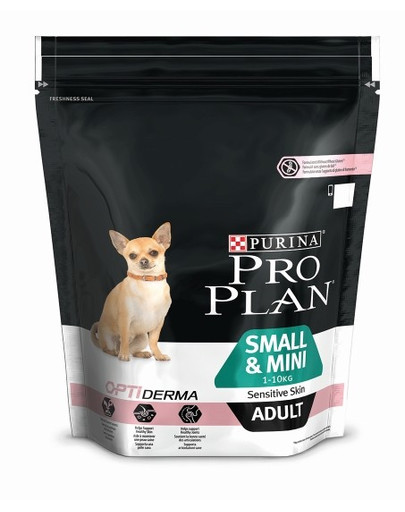 PURINA PRO PLAN SMALL & MINI ADULT Sensitive Skin 700g