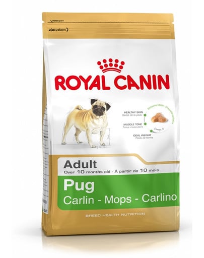 ROYAL CANIN Mops adult 1.5 kg