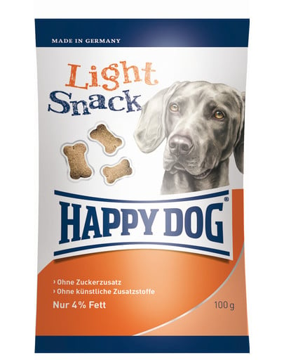 HAPPY DOG Supreme light snack 100 g