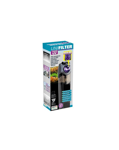 AQUAEL Filter Unifilter 1000 UV