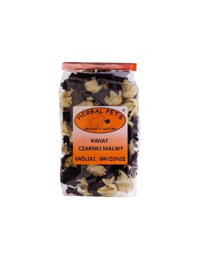 HERBAL PETS Kvet sušeného slezu králik