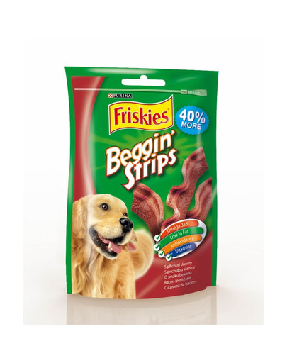 FRISKIES Beggin Strips 120g