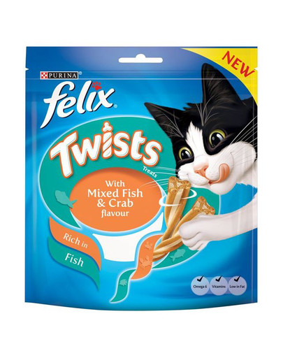 FELIX Fanstastic s kuraťom a paradajkami v želé 100g