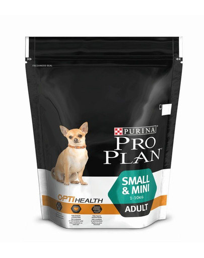 PURINA PRO PLAN SMALL & MINI ADULT 700g