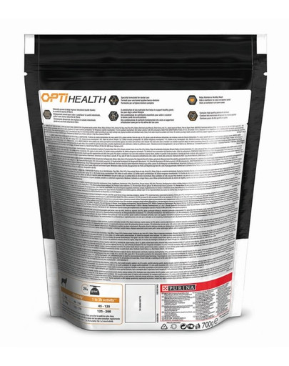 PURINA PRO PLAN SMALL & MINI ADULT 700g