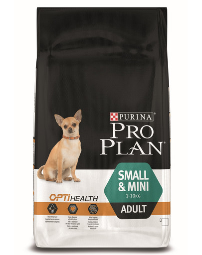 PURINA PRO PLAN SMALL & MINI ADULT 7kg