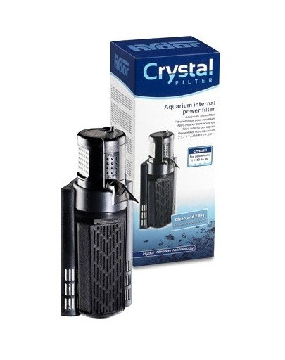 HYDOR Vnútorný filter Crystal K20 DUO