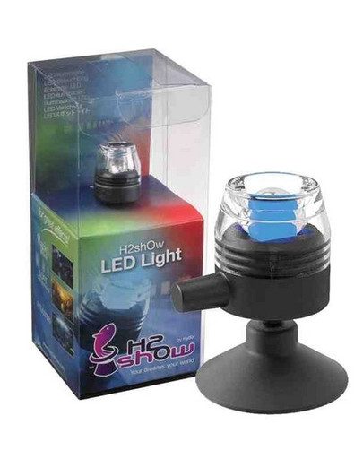 LED Bodová světla Hydor H2Show Led Light Blue 2 W