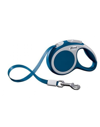 FLEXI Vodítko Vario XS 3m nebesky modré
