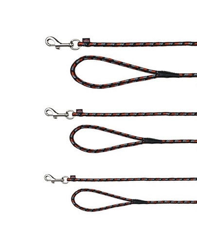 TRIXIE Vodítko Mountain Rope 5 m / 8 mm