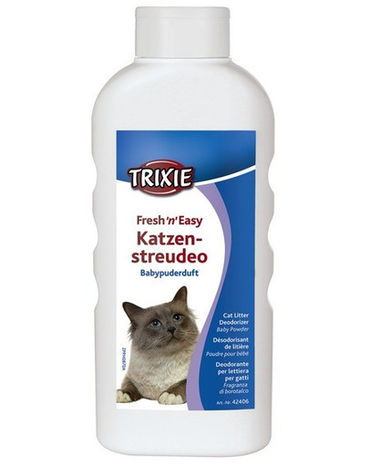 TRIXIE Fresh'n'Easy Deodorant do mačacieho WC 750 G