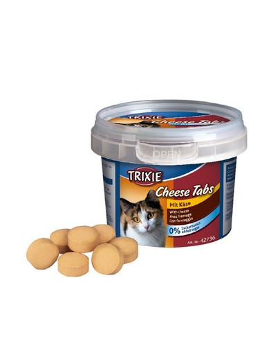 TRIXIE Tabletki Serowe 75 g