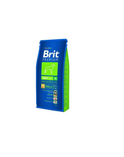 BRIT Premium Dog Adult XL 3kg