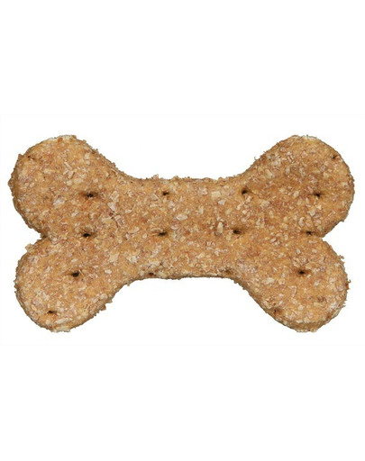 TRIXIE Jahňacie kosť "koláč" 11cm 48 ks